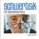 Cover Schwertsik for string quartet